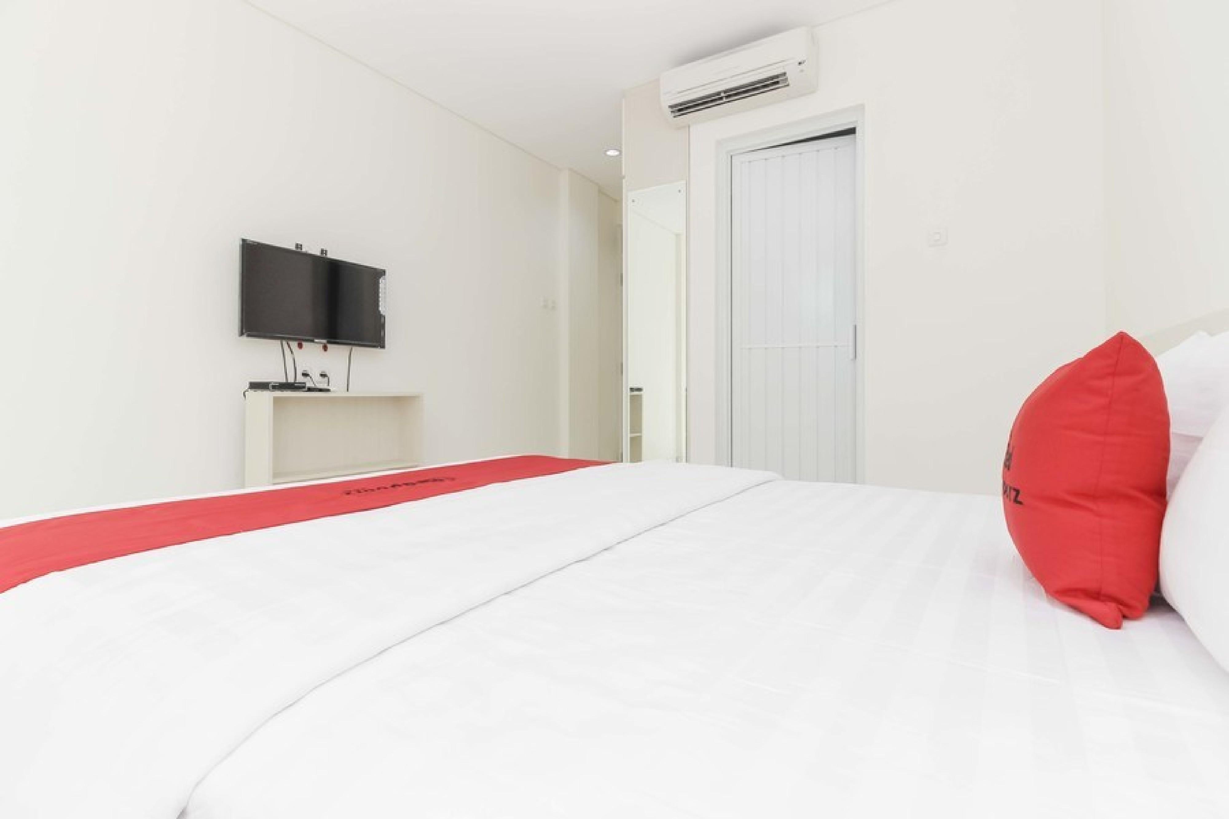 Reddoorz Near Pancoran Hotel Jakarta Kültér fotó